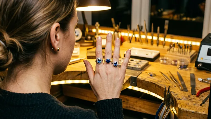 Bague saphir style : quel design choisir ?